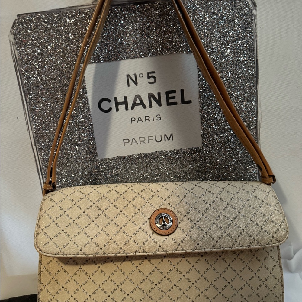 La tour Eiffel paris 1887 hand bag - Picture 12 of 16